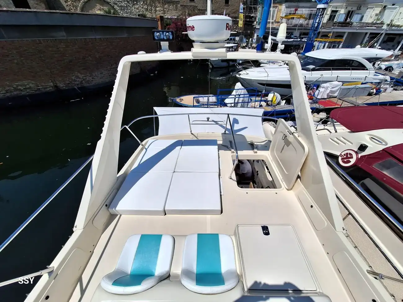 Riva 50 Superamerica usata in vendita