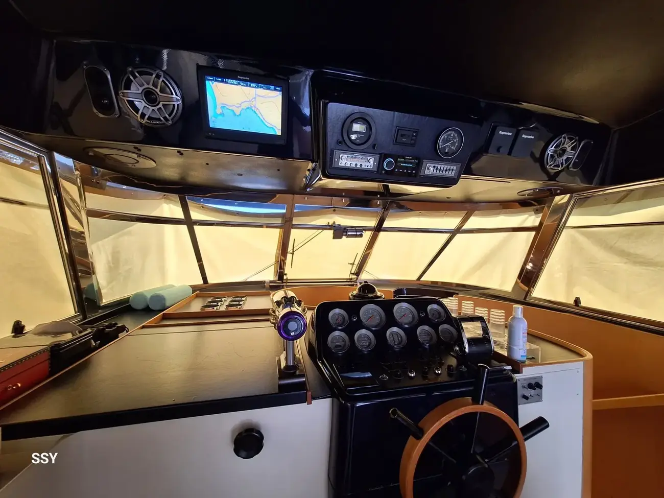 Riva 50 Superamerica usata in vendita