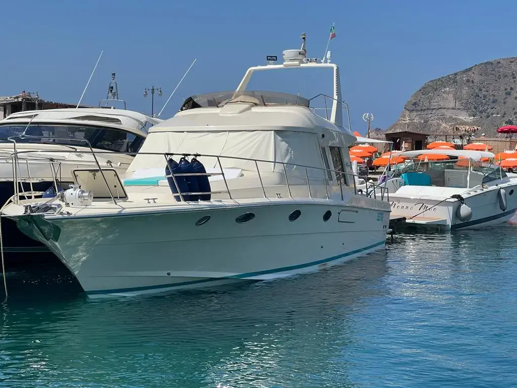 Riva 50 Superamerica usata in vendita