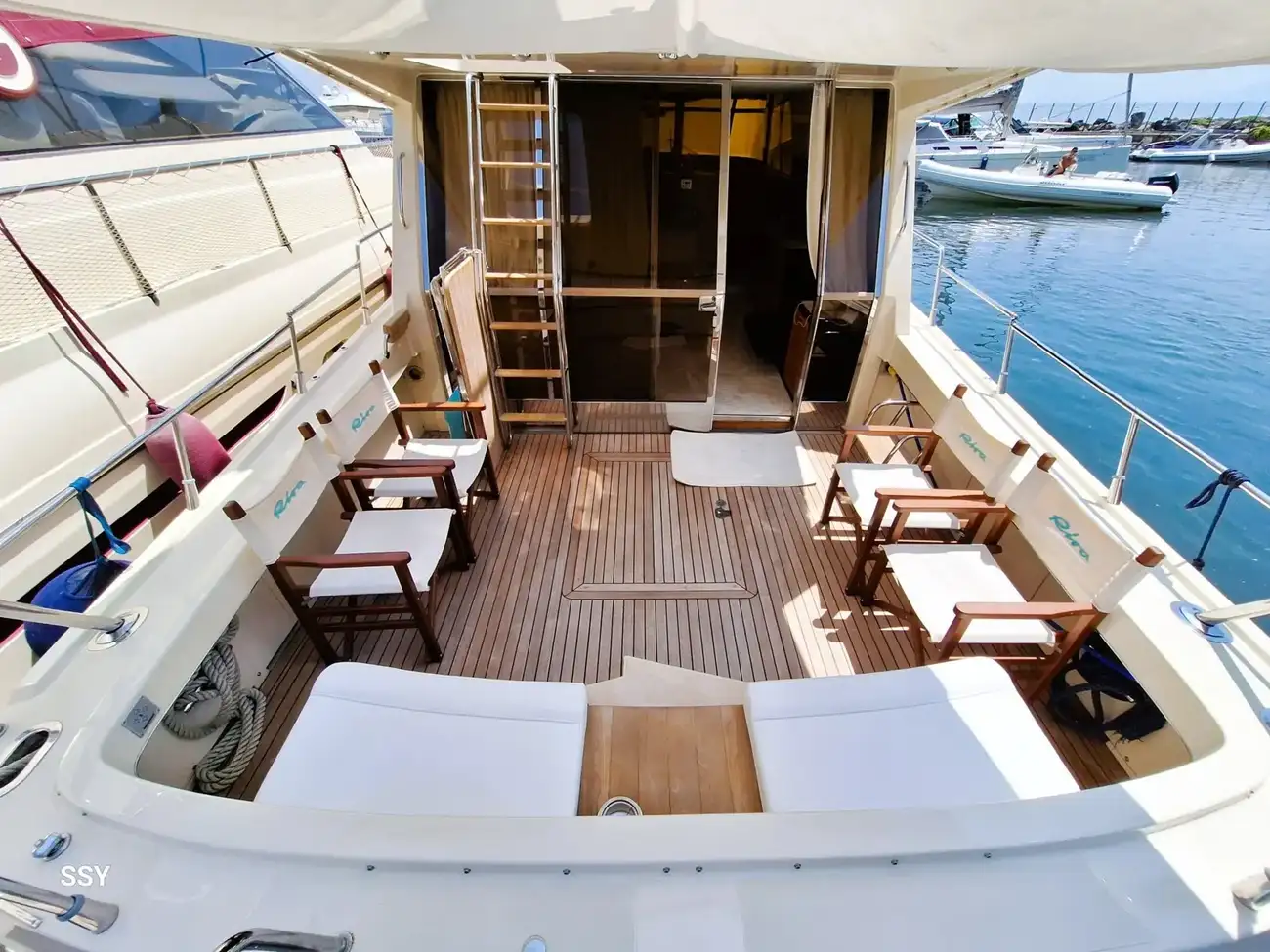 Riva 50 Superamerica usata in vendita