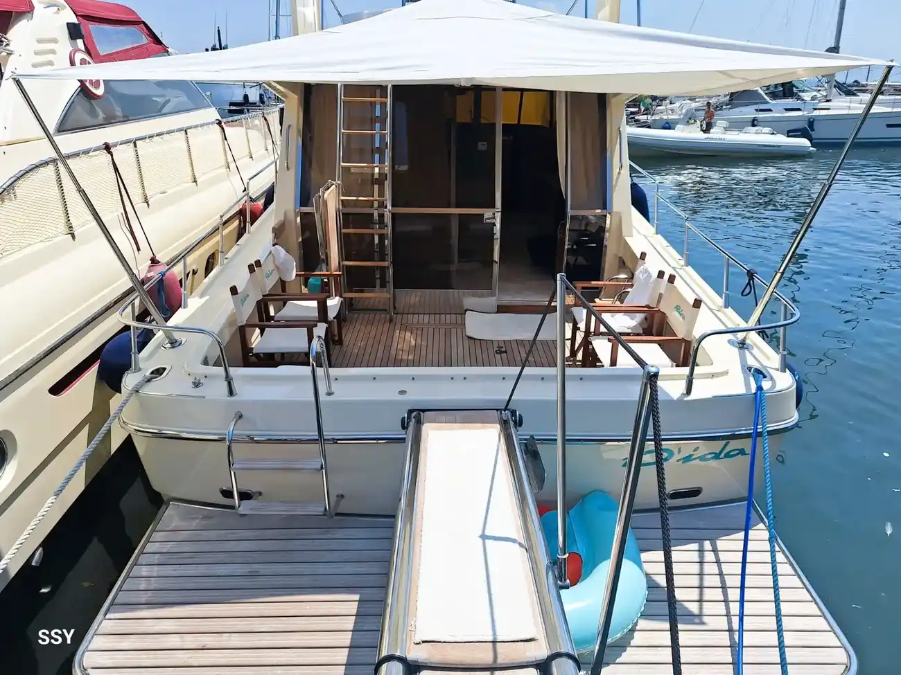 Riva 50 Superamerica usata in vendita