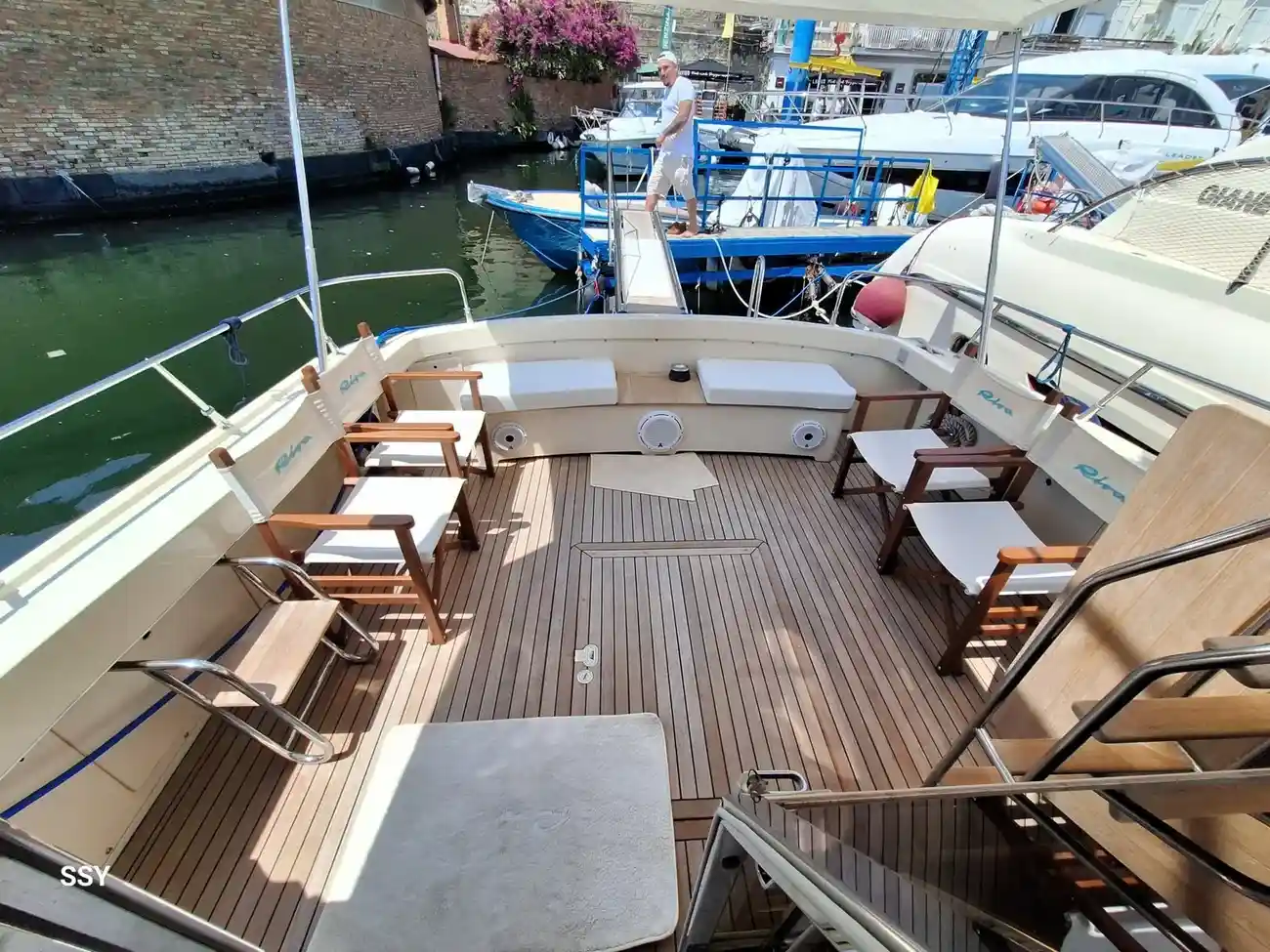 Riva 50 Superamerica usata in vendita