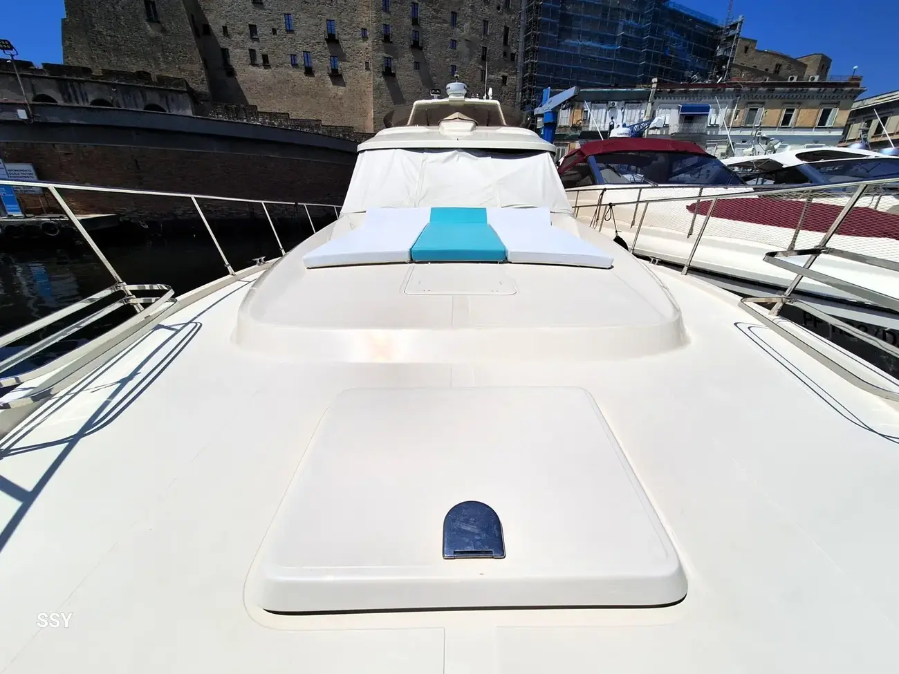 Riva 50 Superamerica usata in vendita