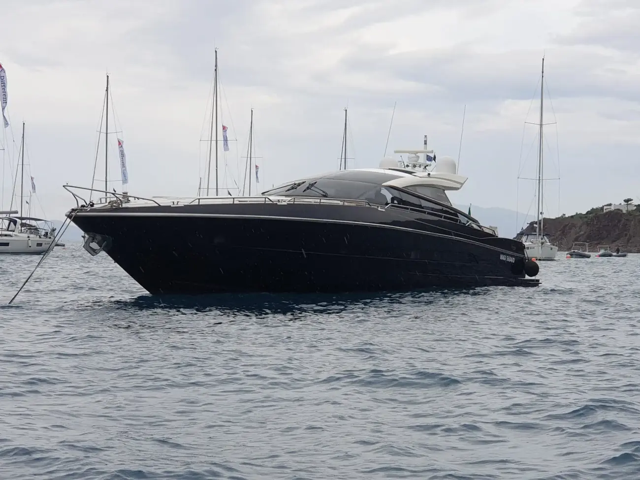 Baia 70 Italia usata in vendita