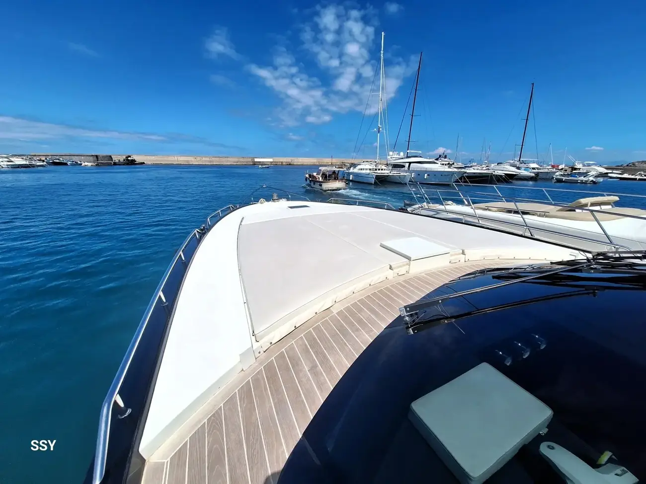 Baia 70 Italia usata in vendita