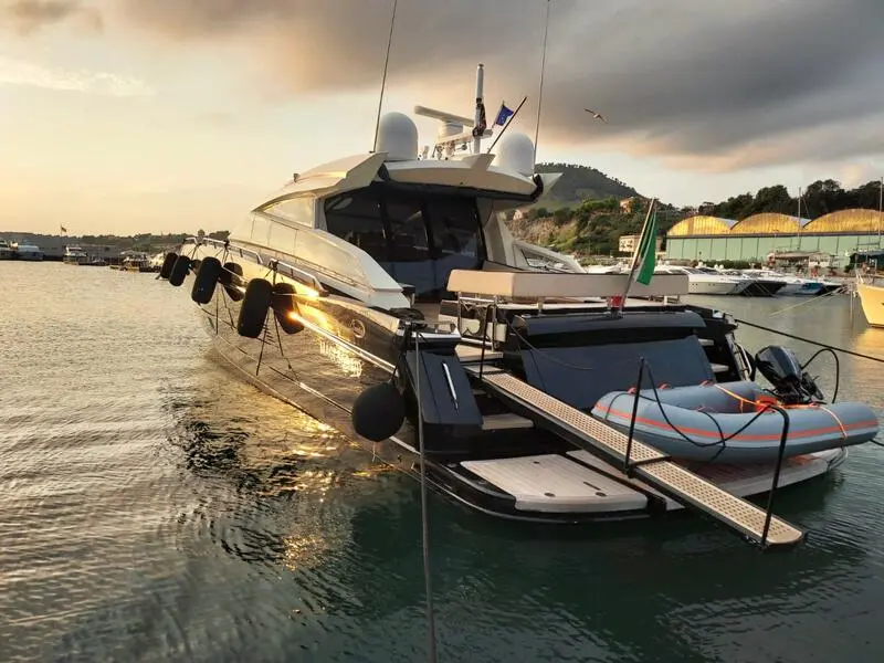 Baia 70 Italia usata in vendita