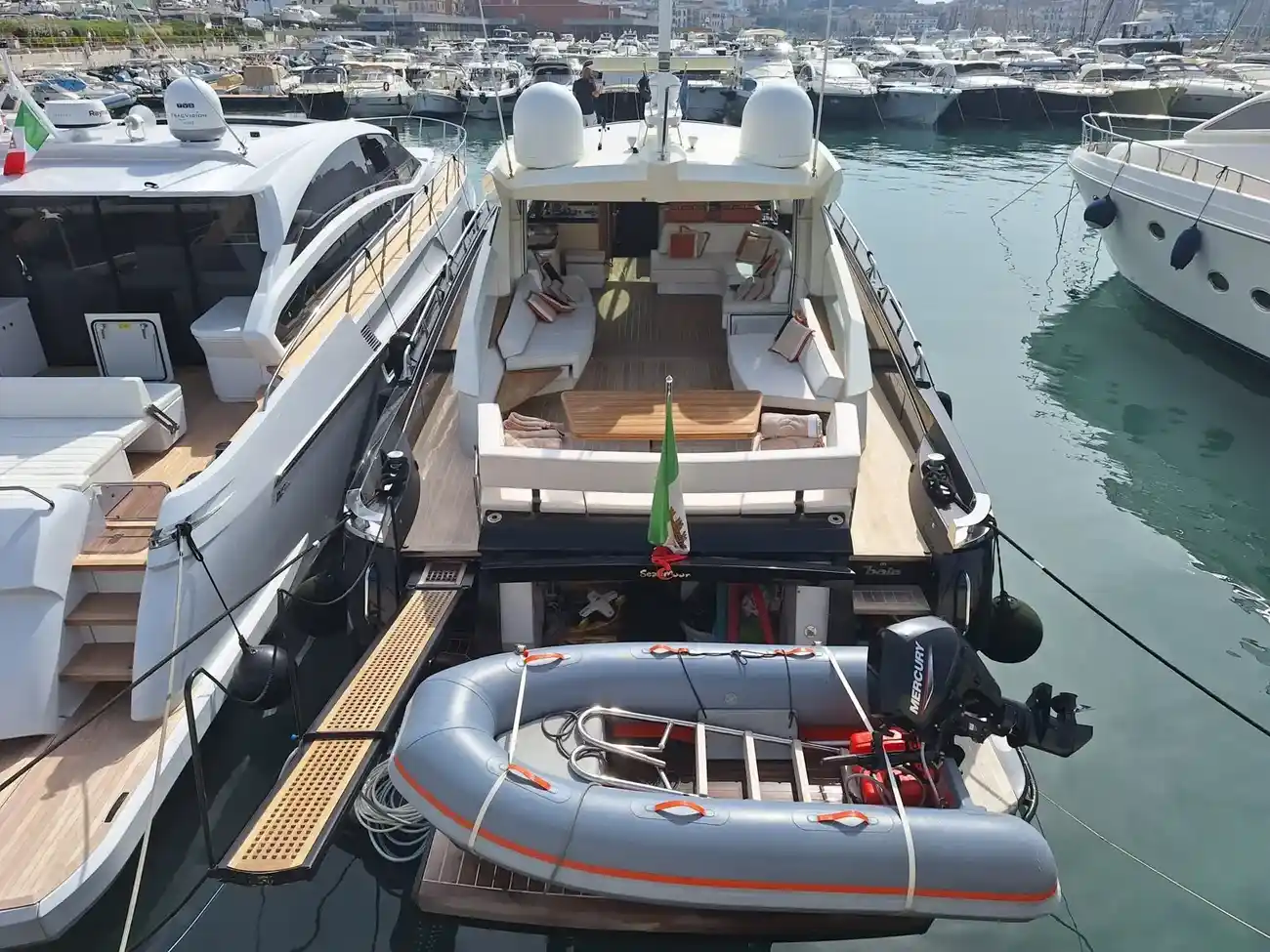 Baia 70 Italia usata in vendita