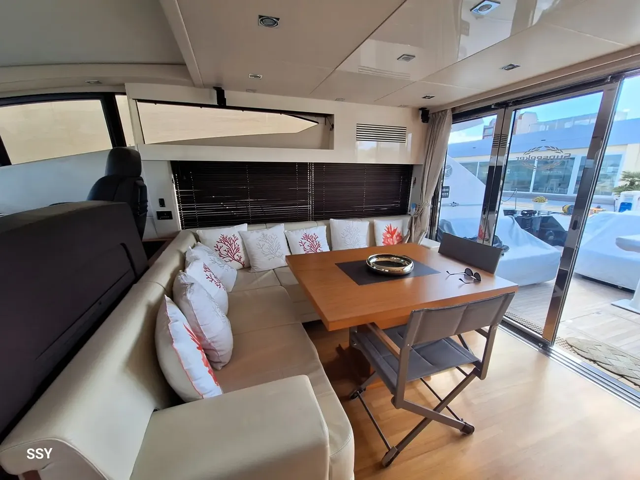 Sunseeker Predator 64 de segunda mano en venta