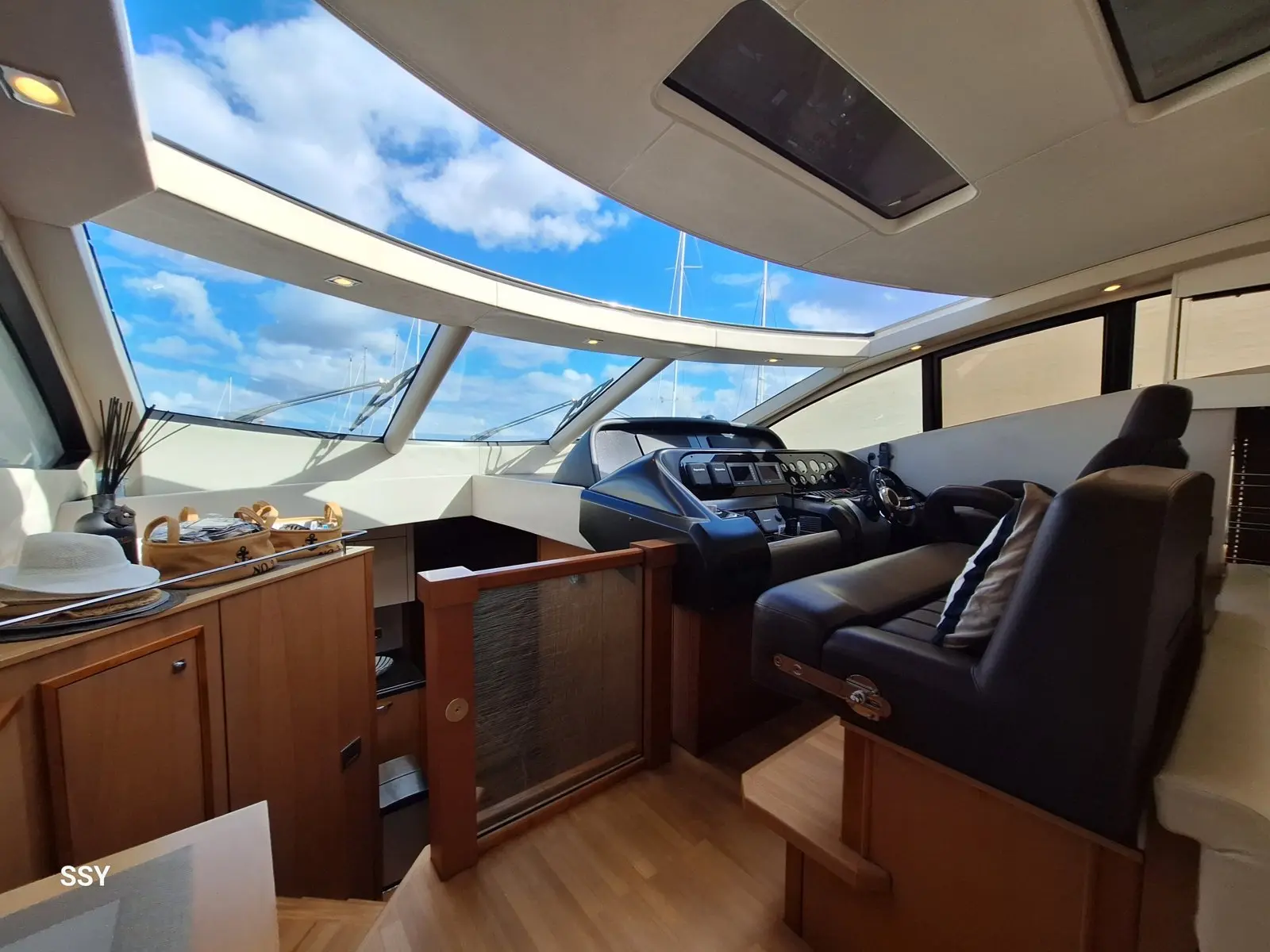 Sunseeker Predator 64 de segunda mano en venta