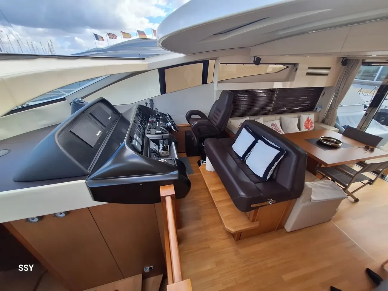 Sunseeker Predator 64 de segunda mano en venta