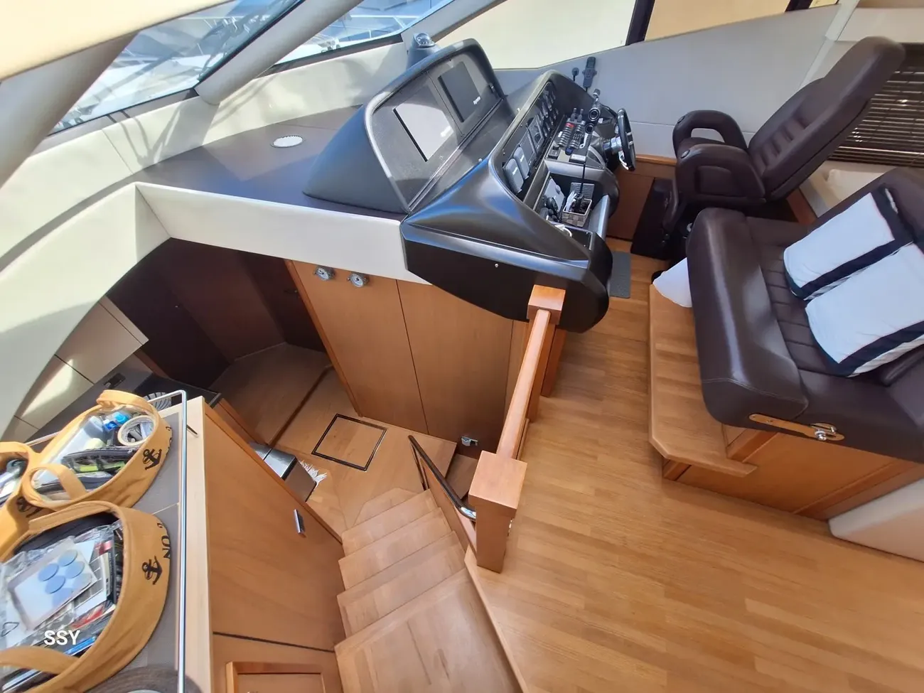 Sunseeker Predator 64 de segunda mano en venta