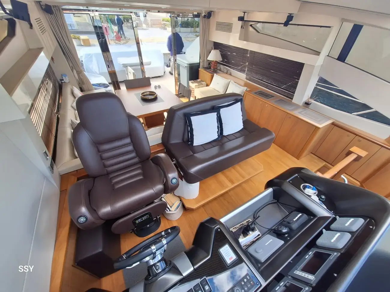 Sunseeker Predator 64 de segunda mano en venta