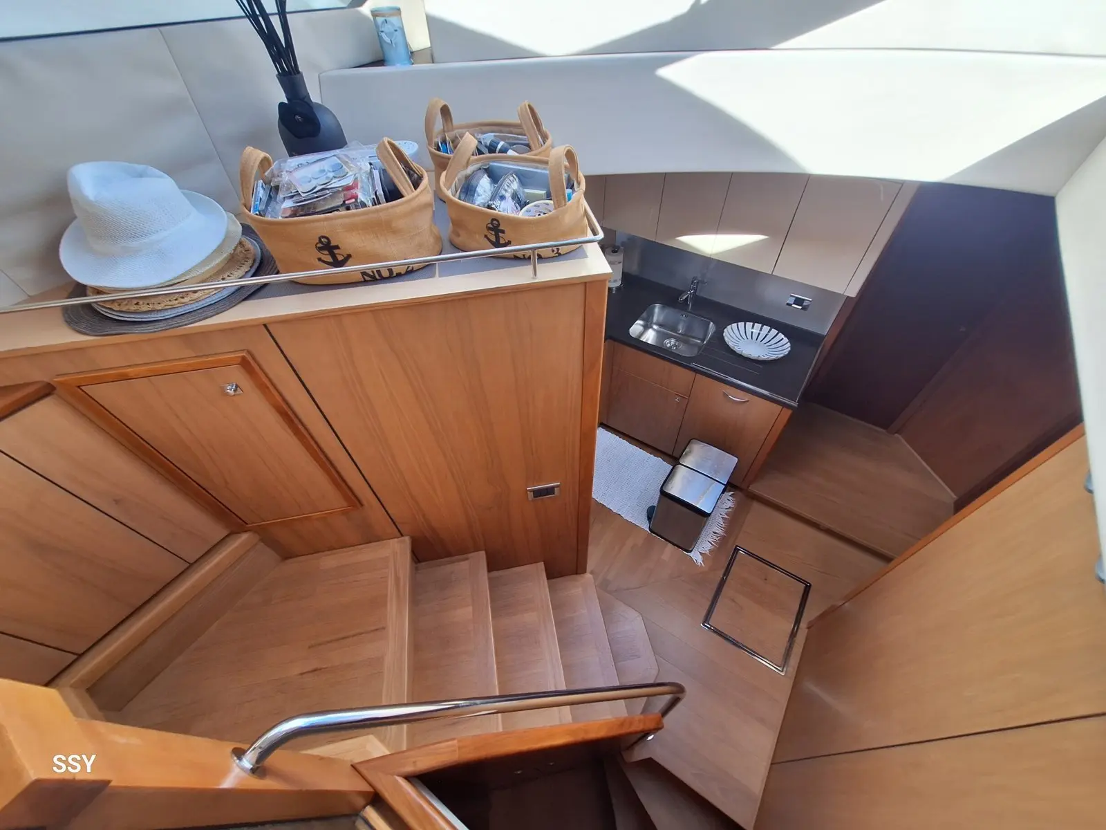 Sunseeker Predator 64 de segunda mano en venta