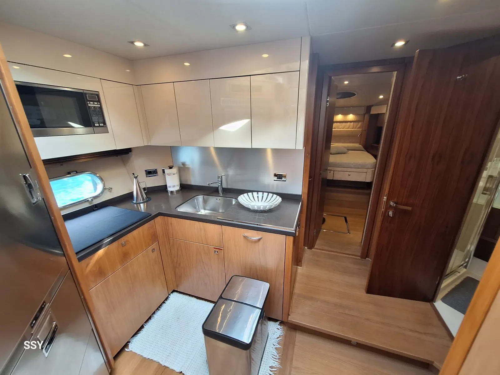 Sunseeker Predator 64 de segunda mano en venta