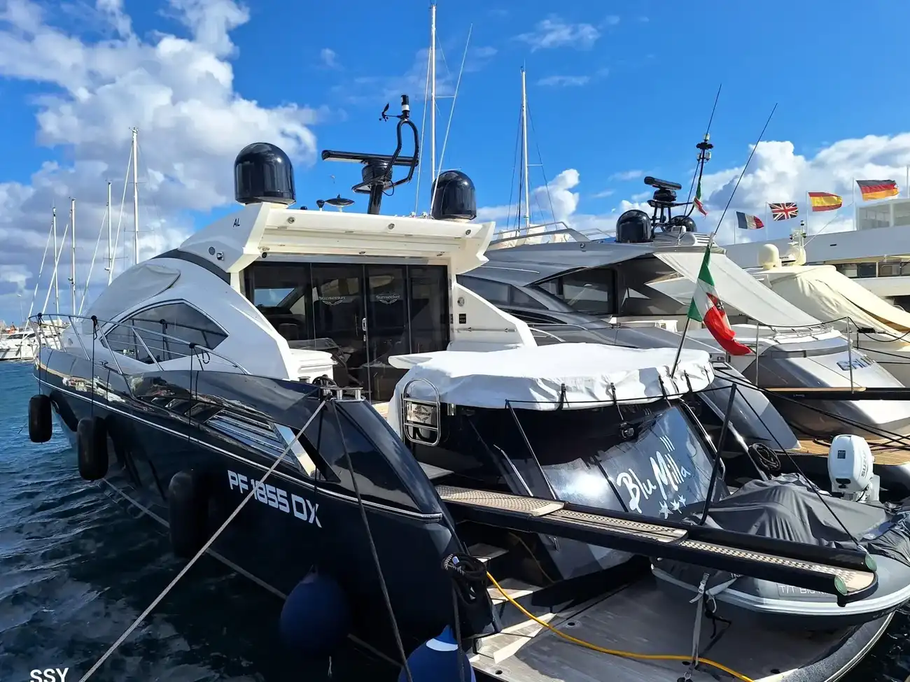 Sunseeker Predator 64 de segunda mano en venta