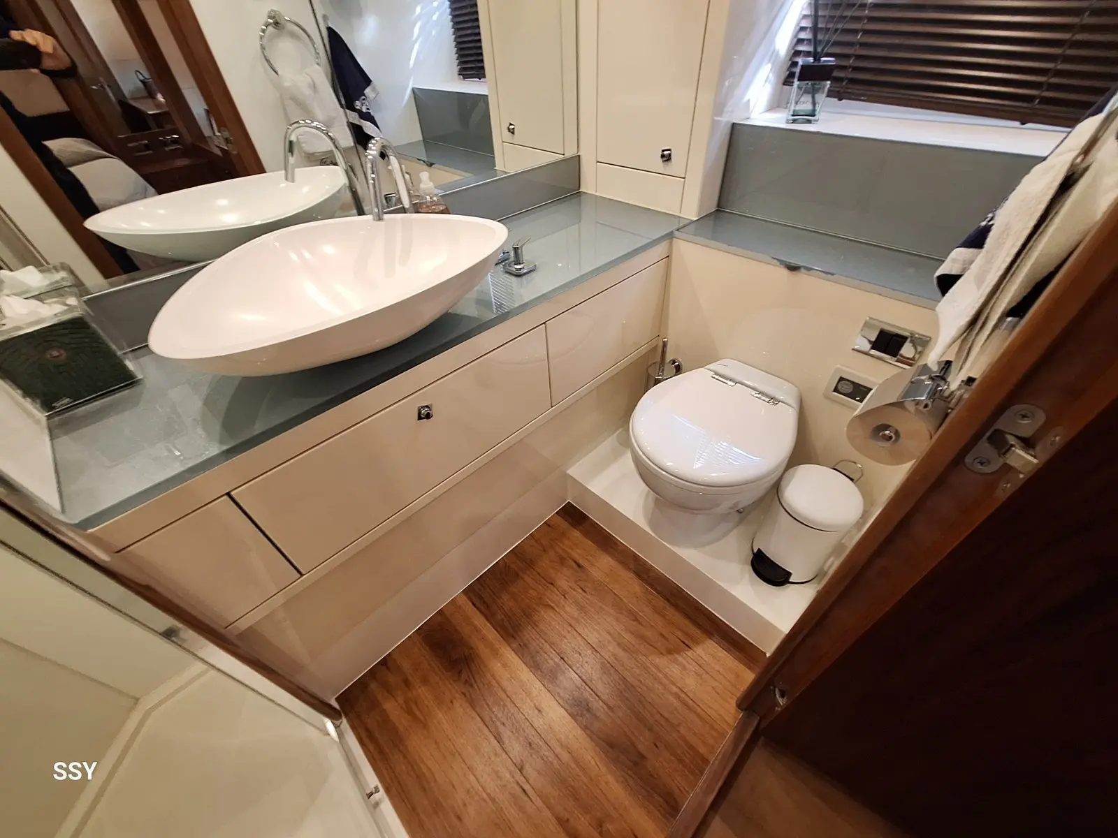 Sunseeker Predator 64 de segunda mano en venta