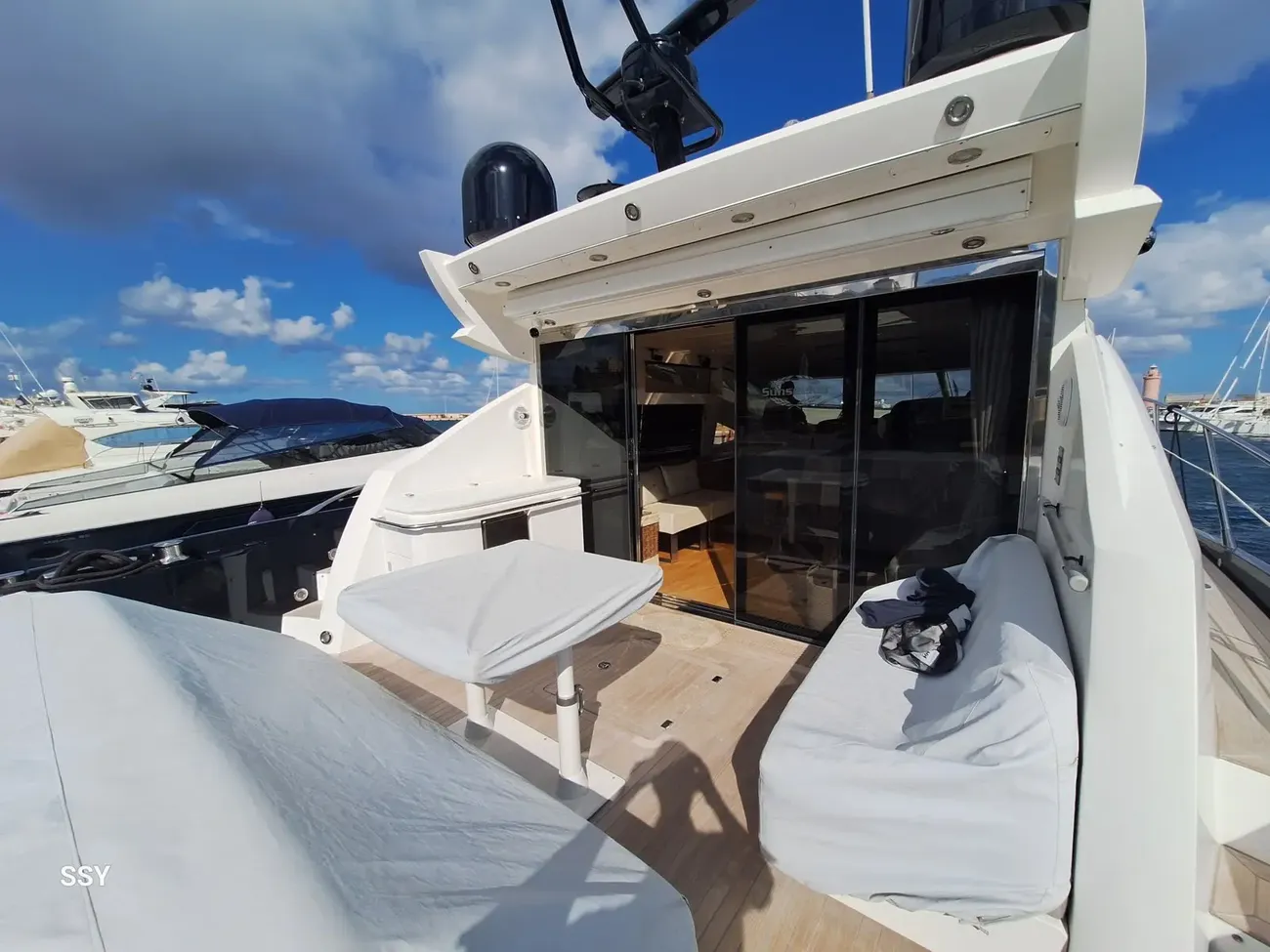 Sunseeker Predator 64 de segunda mano en venta