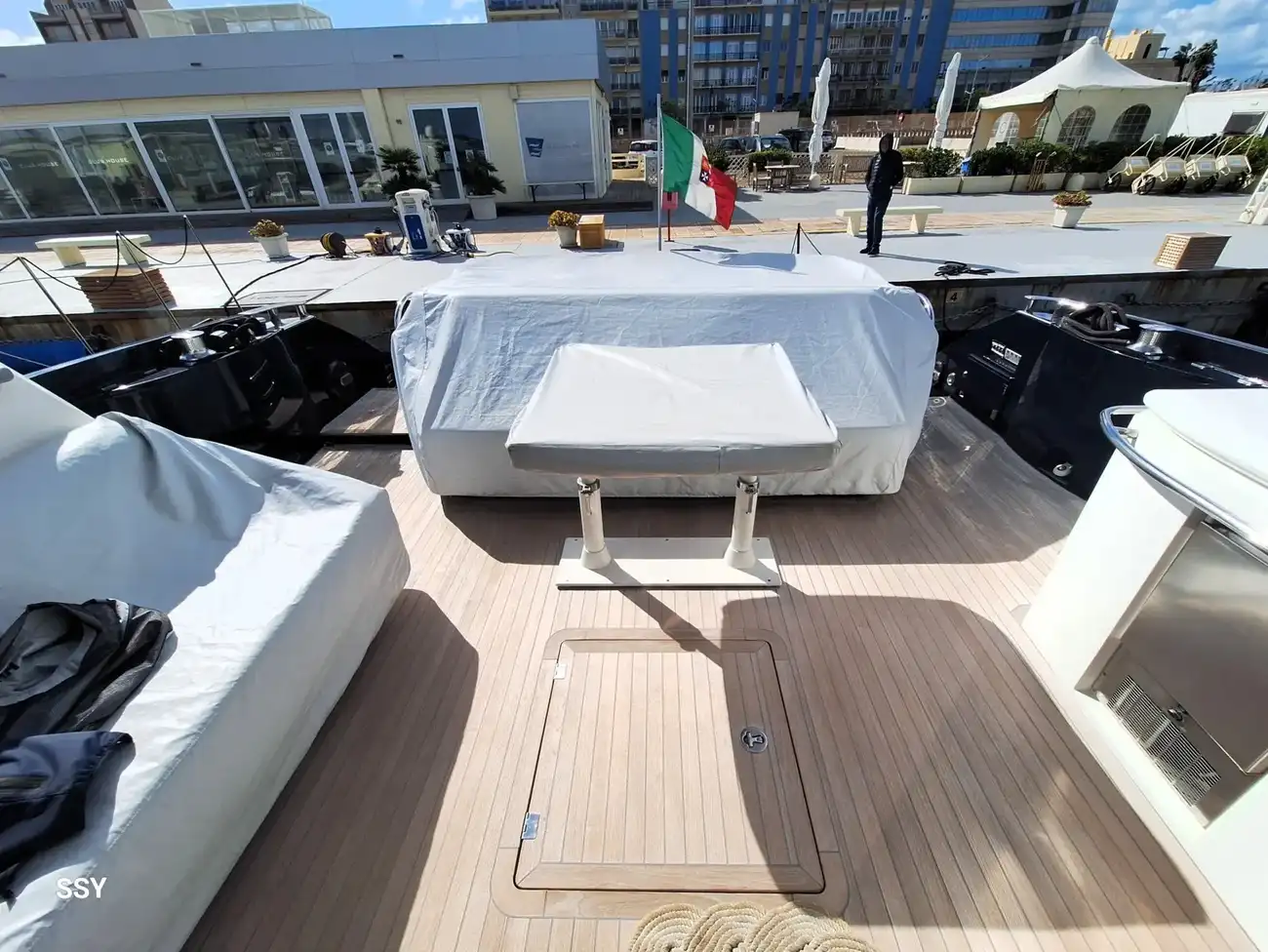 Sunseeker Predator 64 de segunda mano en venta