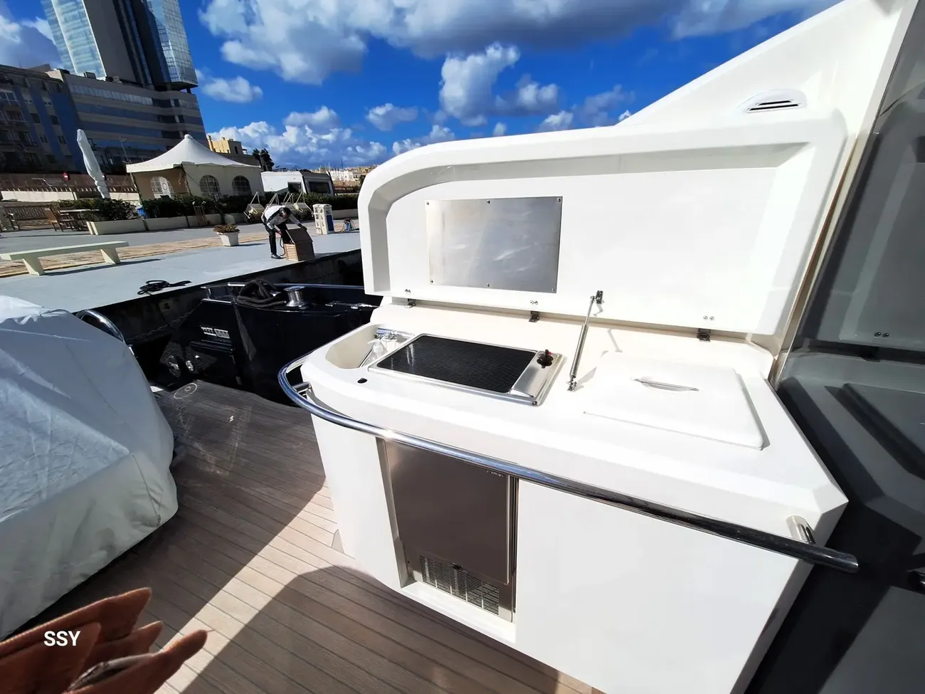 Sunseeker Predator 64 de segunda mano en venta
