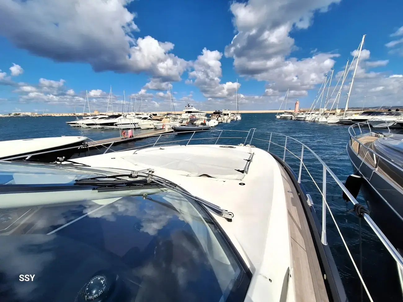 Sunseeker Predator 64 de segunda mano en venta