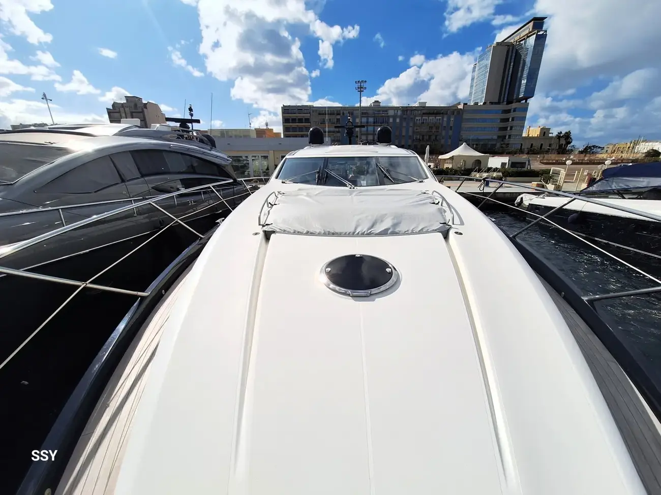Sunseeker Predator 64 de segunda mano en venta