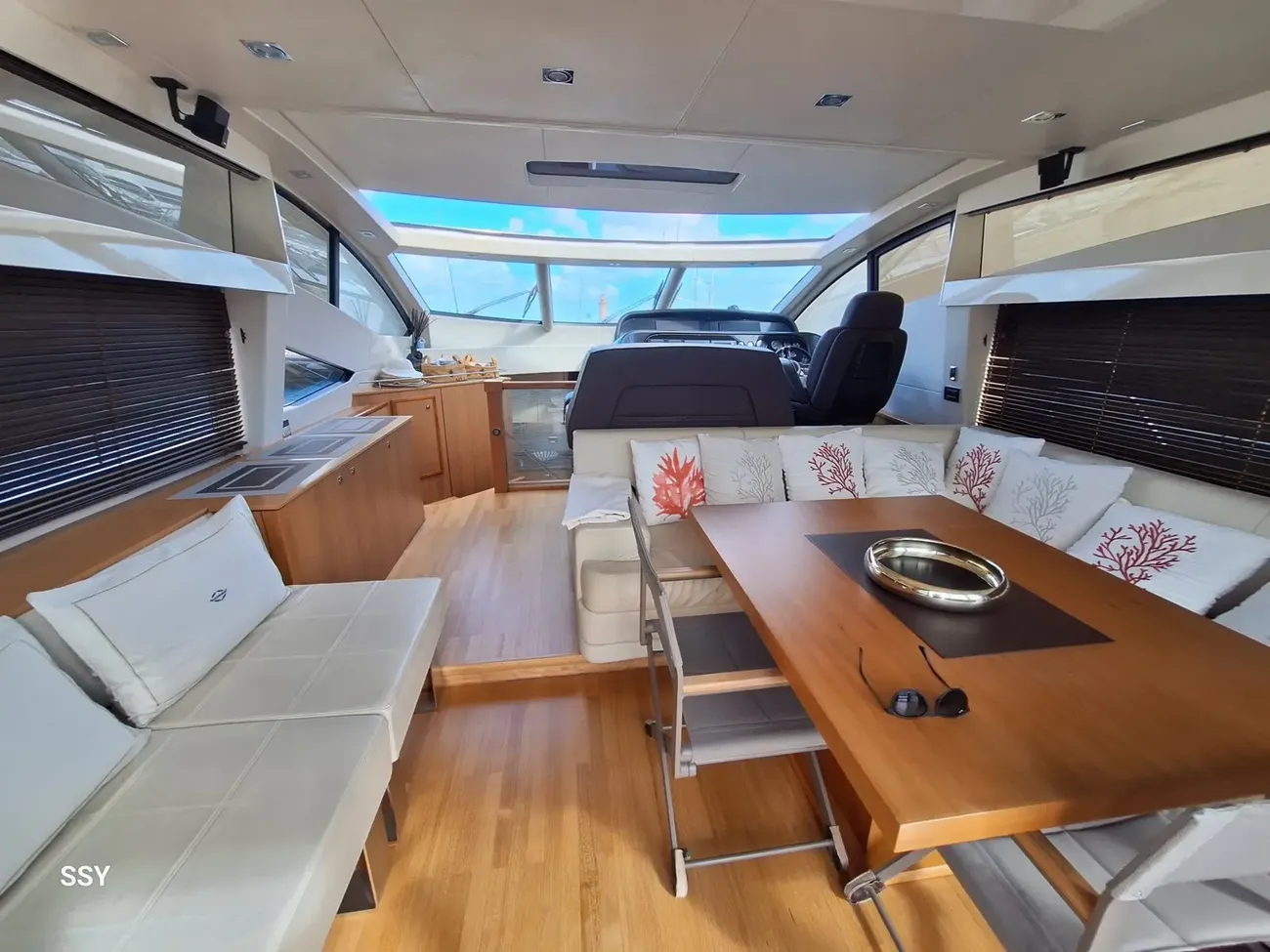 Sunseeker Predator 64 de segunda mano en venta