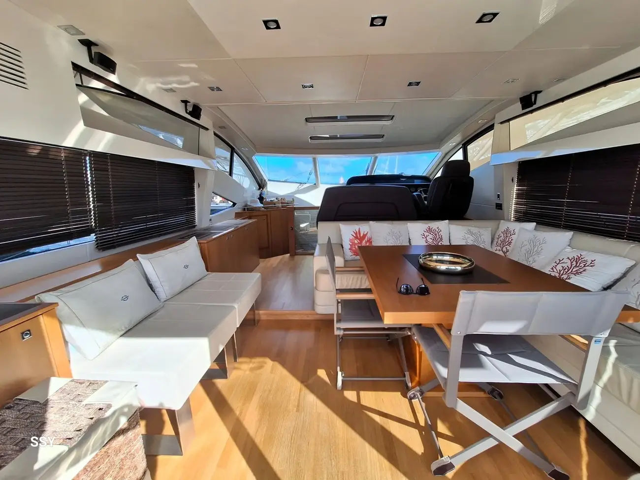 Sunseeker Predator 64 de segunda mano en venta
