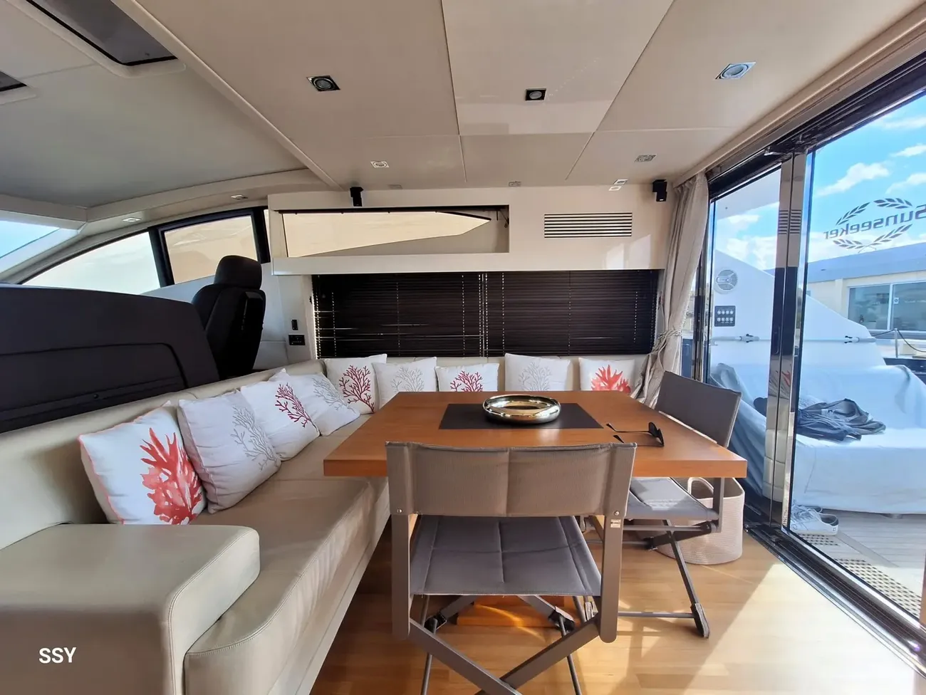 Sunseeker Predator 64 de segunda mano en venta