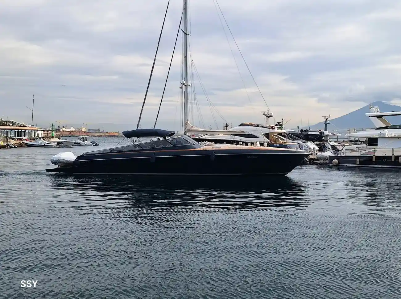 Itama 62 RS de segunda mano en venta