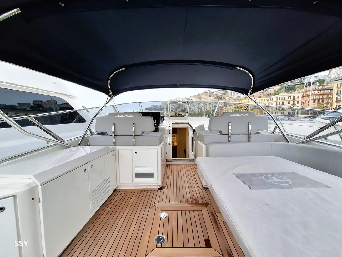 Itama 62 RS de segunda mano en venta
