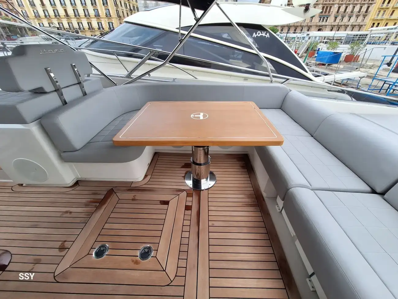 Itama 62 RS de segunda mano en venta