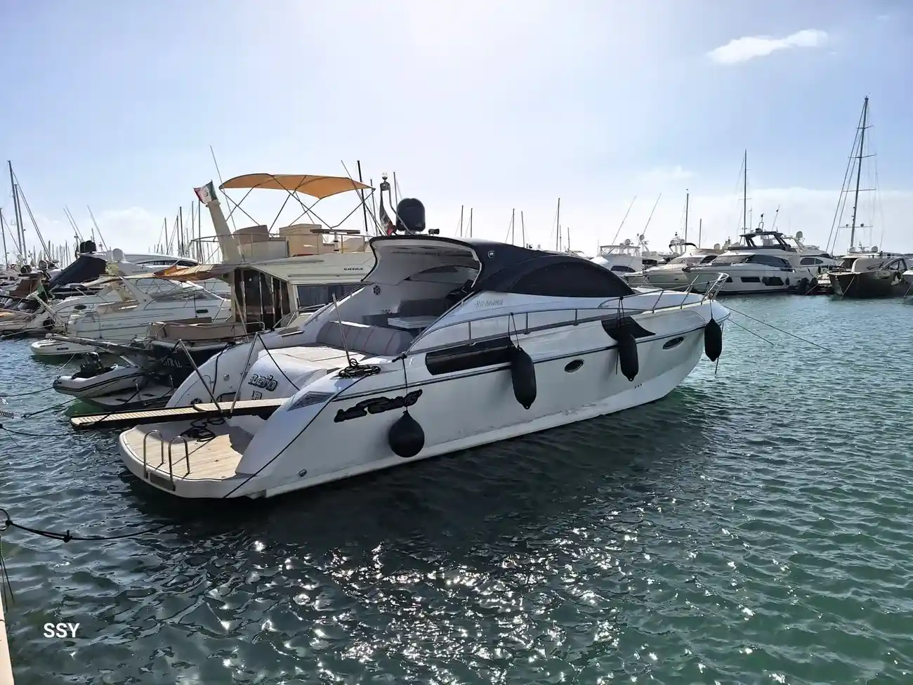 Rizzardi Incredible 45 usata in vendita
