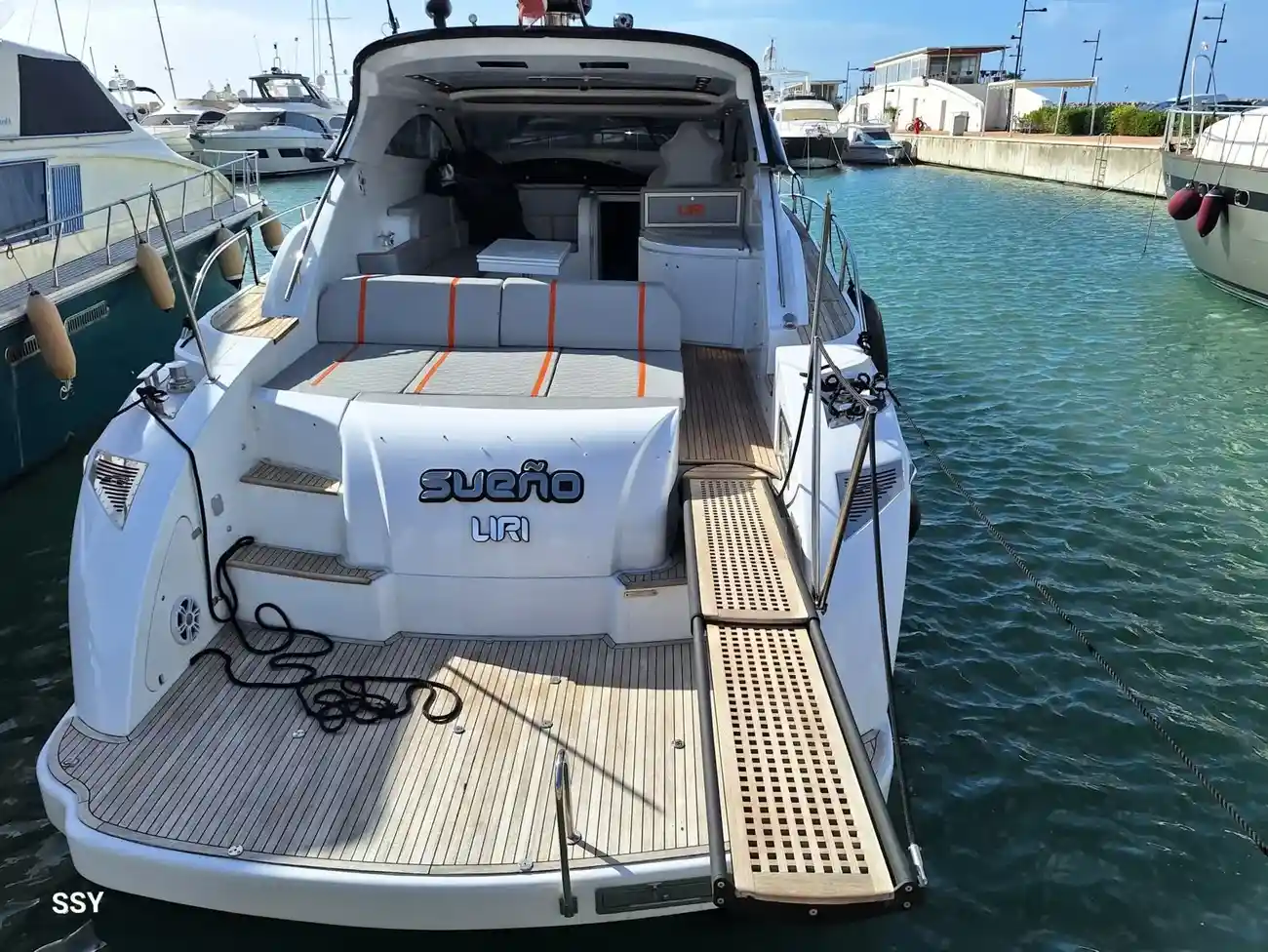 Rizzardi Incredible 45 de segunda mano en venta