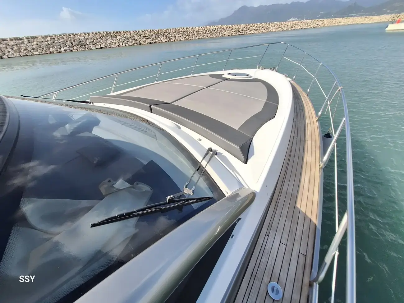 Rizzardi 48 In usata in vendita