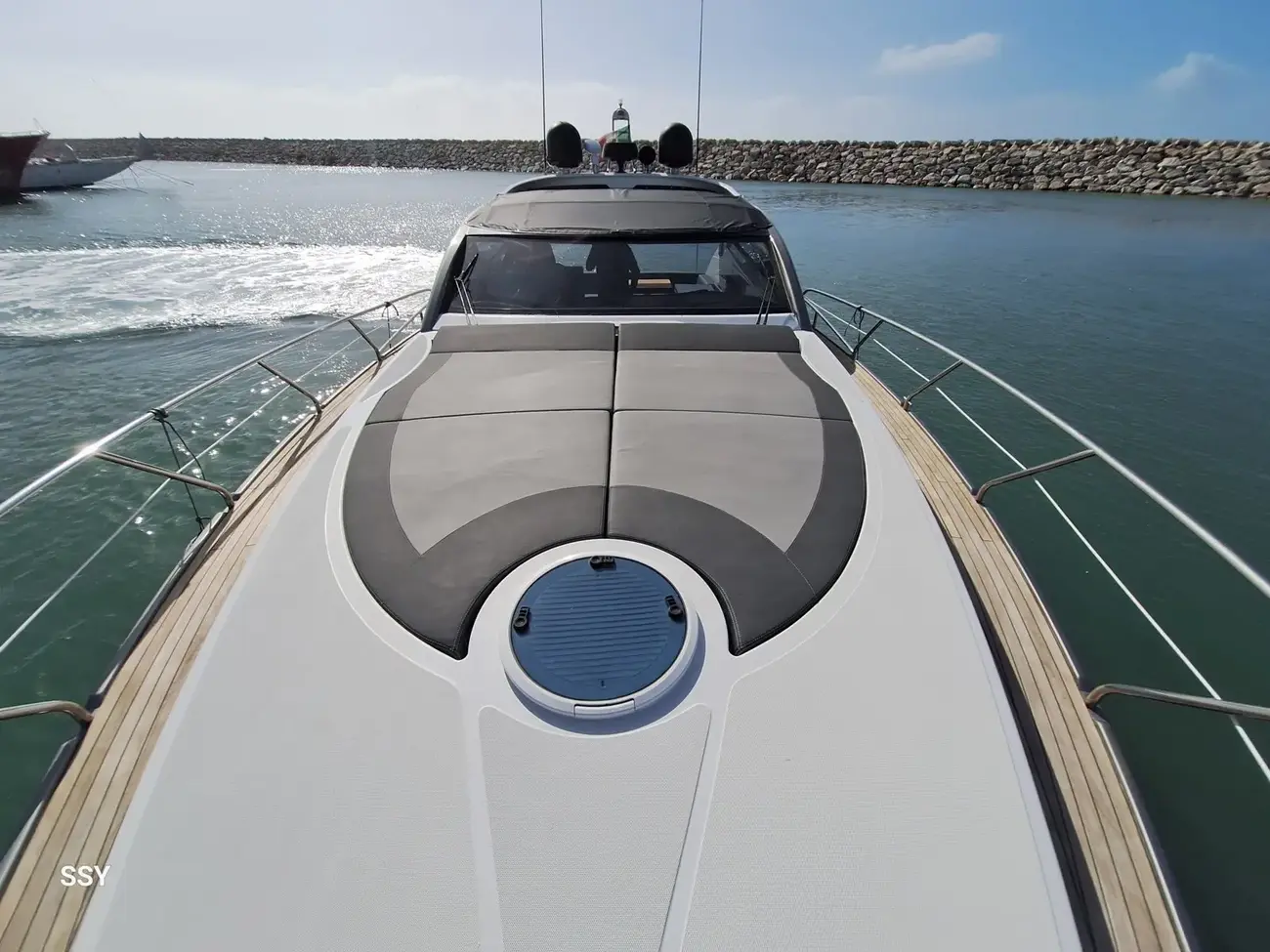 Rizzardi 48 In usata in vendita