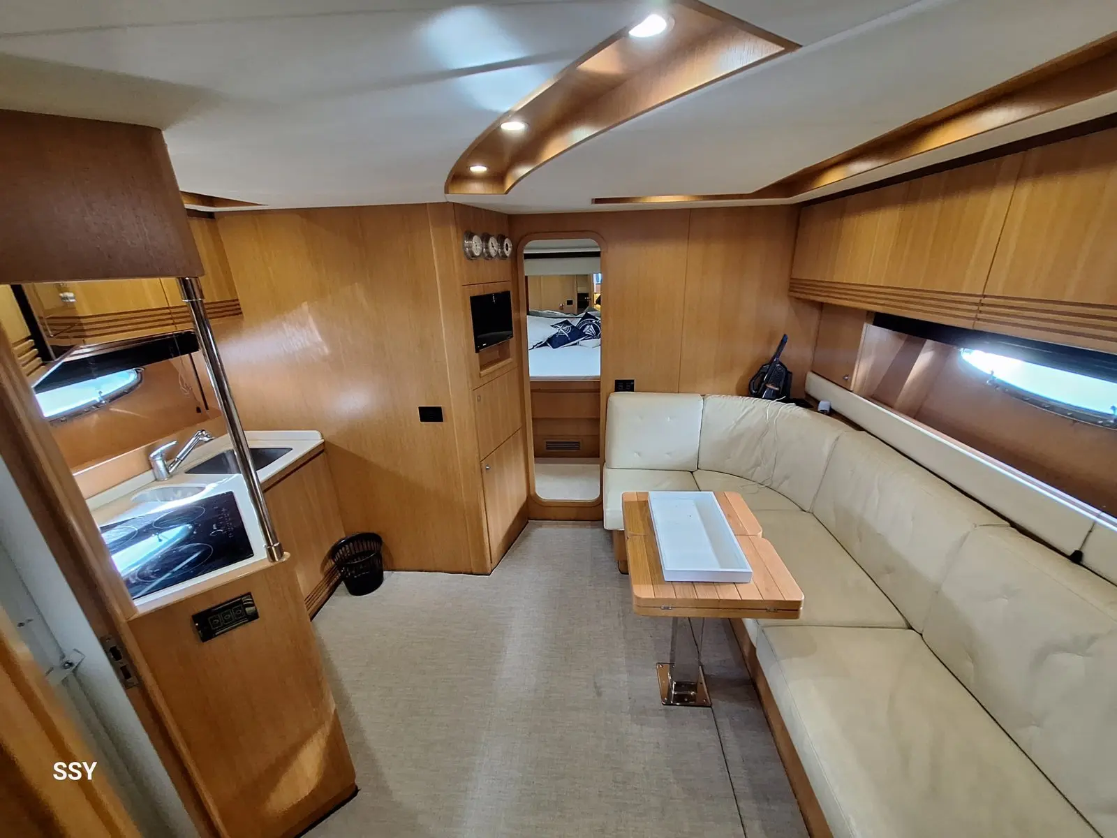 Rizzardi 48 In usata in vendita