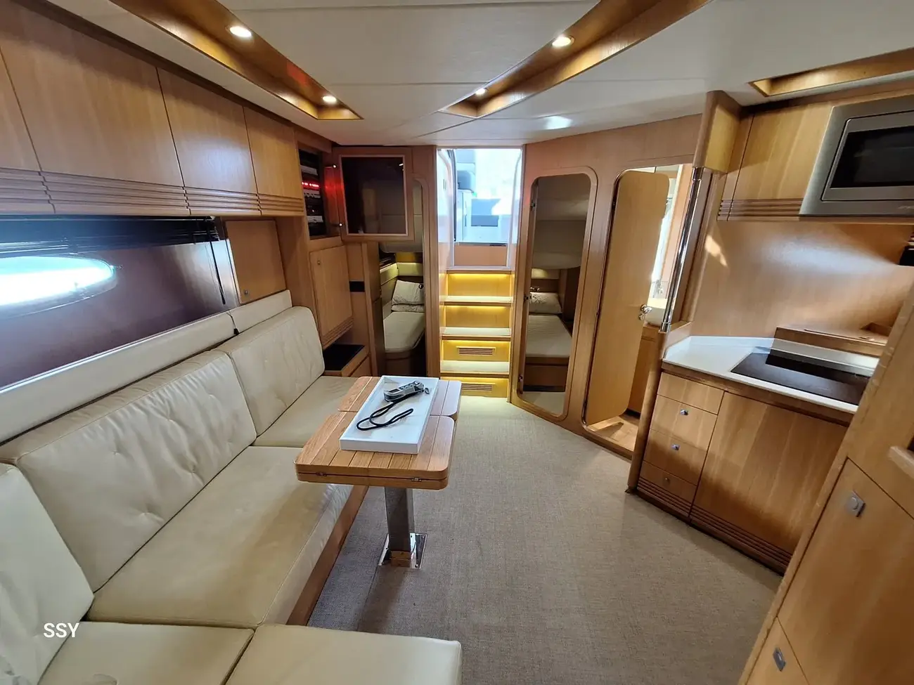 Rizzardi 48 In usata in vendita