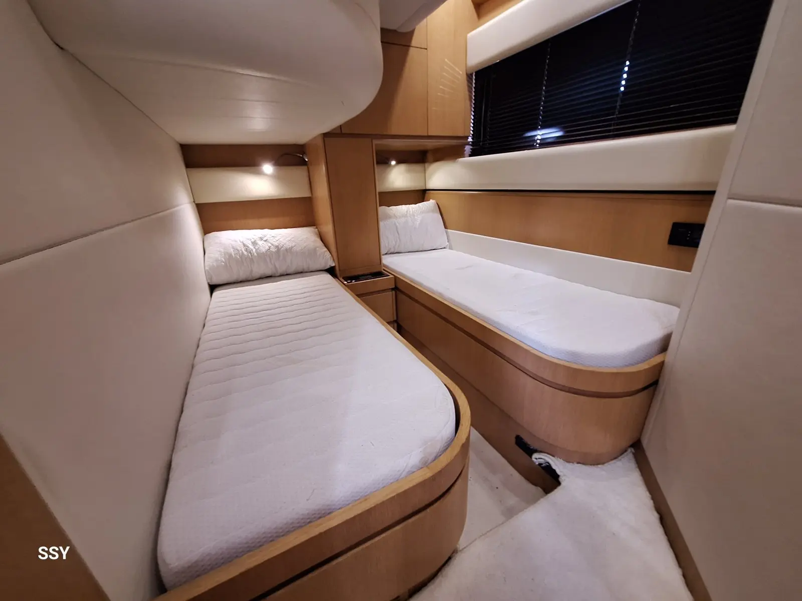 Rizzardi 48 In usata in vendita