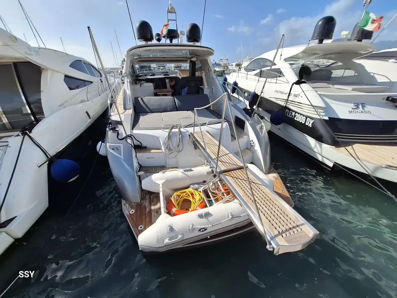 Rizzardi 48 In usata in vendita
