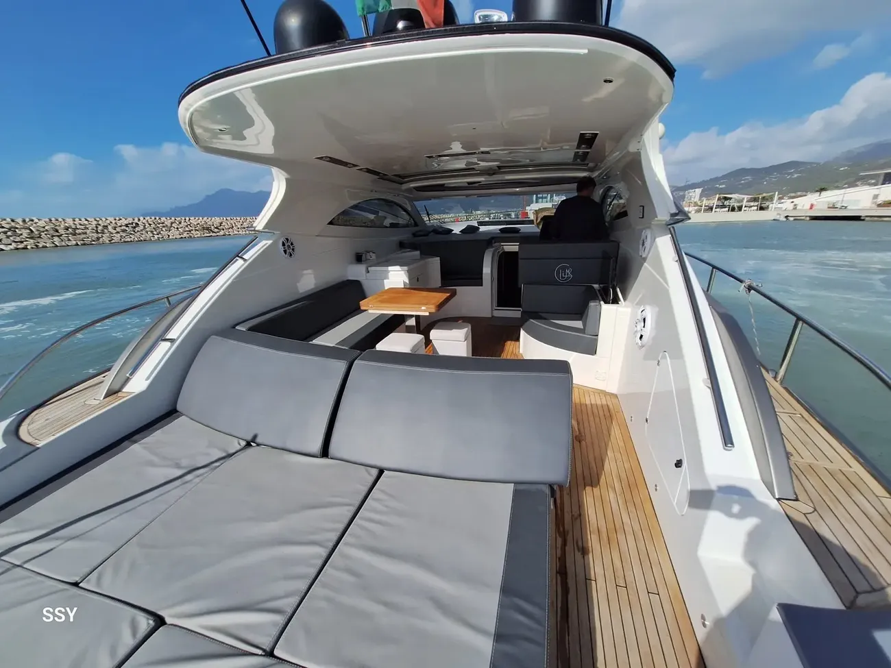 Rizzardi 48 In usata in vendita