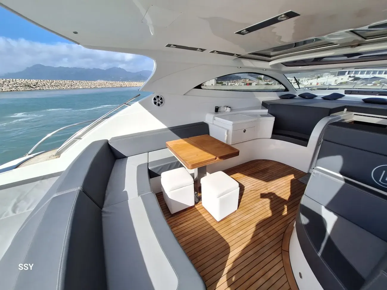Rizzardi 48 In usata in vendita
