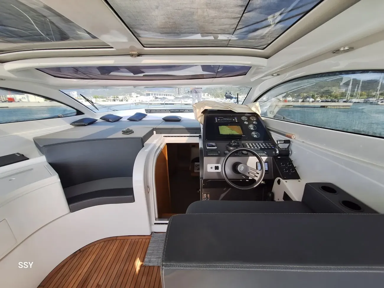 Rizzardi 48 In usata in vendita
