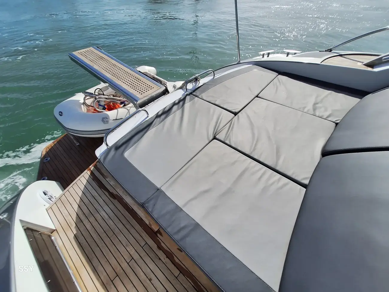 Rizzardi 48 In usata in vendita