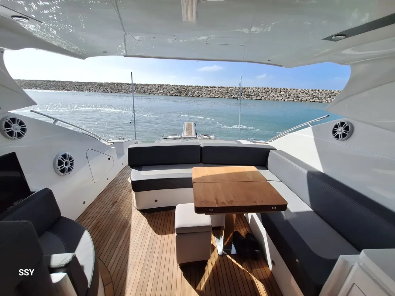 Rizzardi 48 In usata in vendita