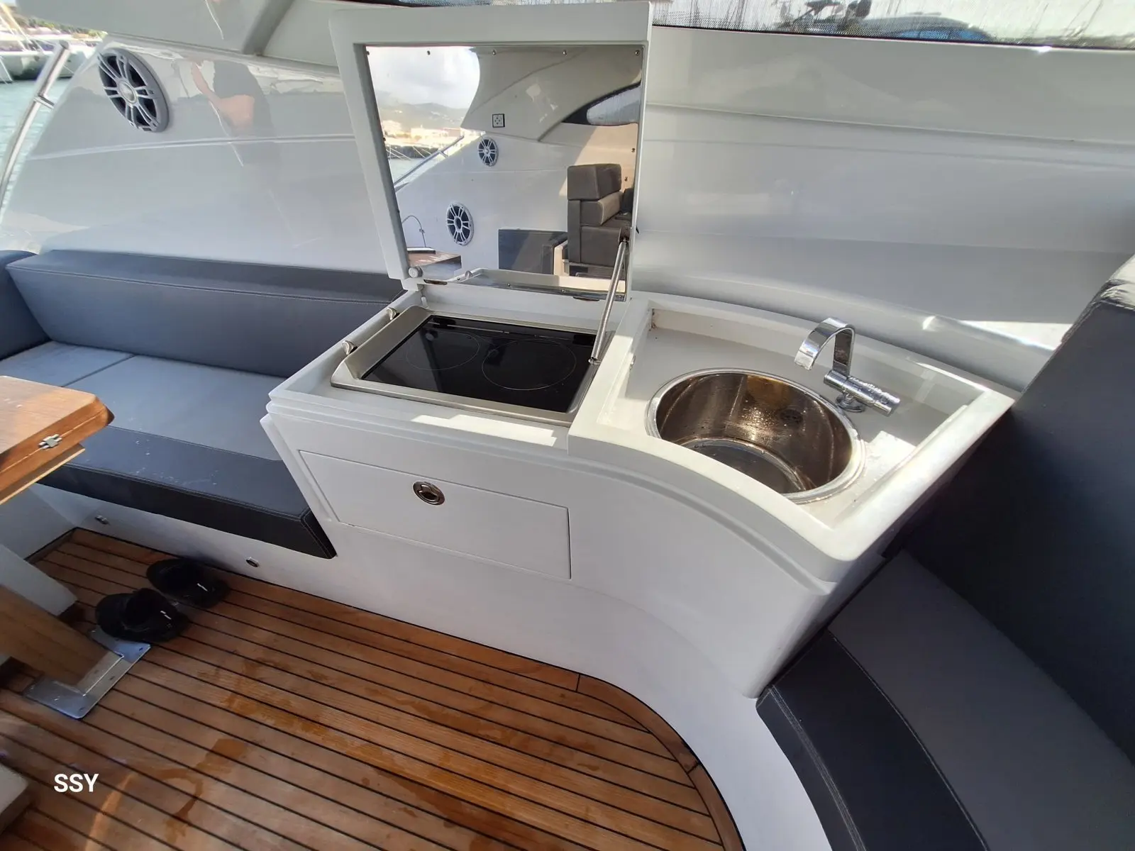 Rizzardi 48 In usata in vendita