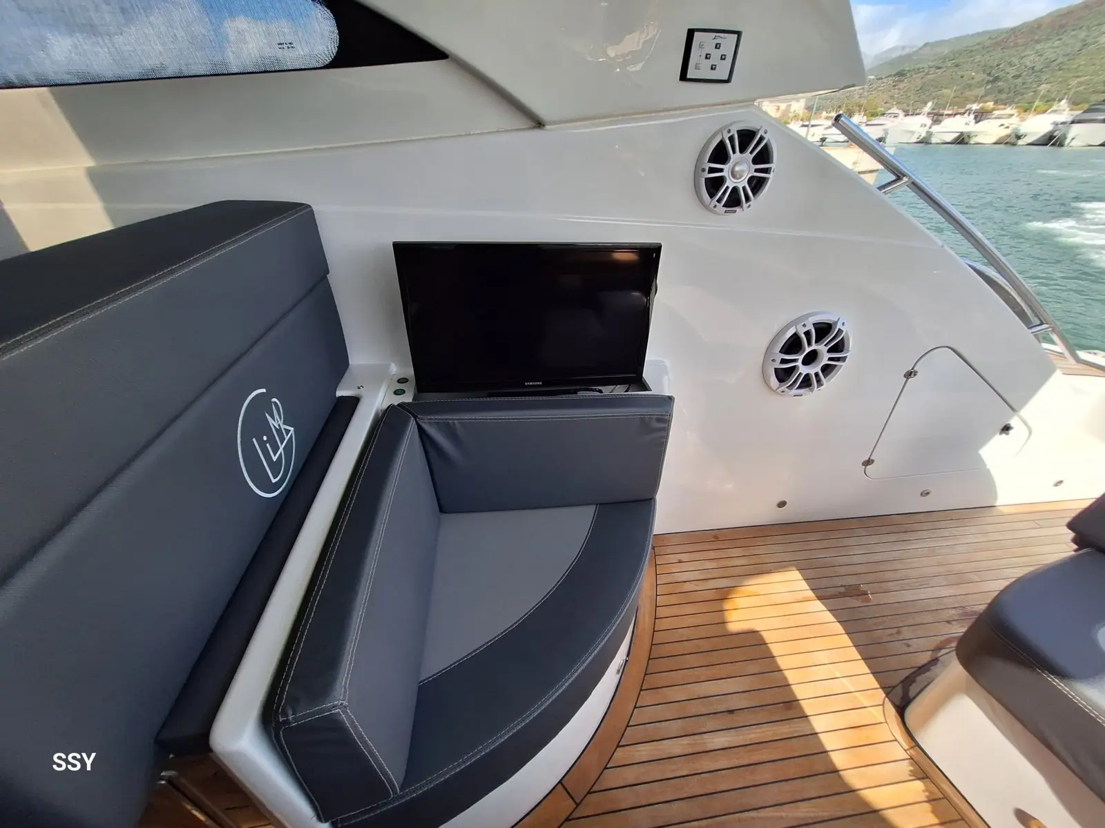 Rizzardi 48 In usata in vendita
