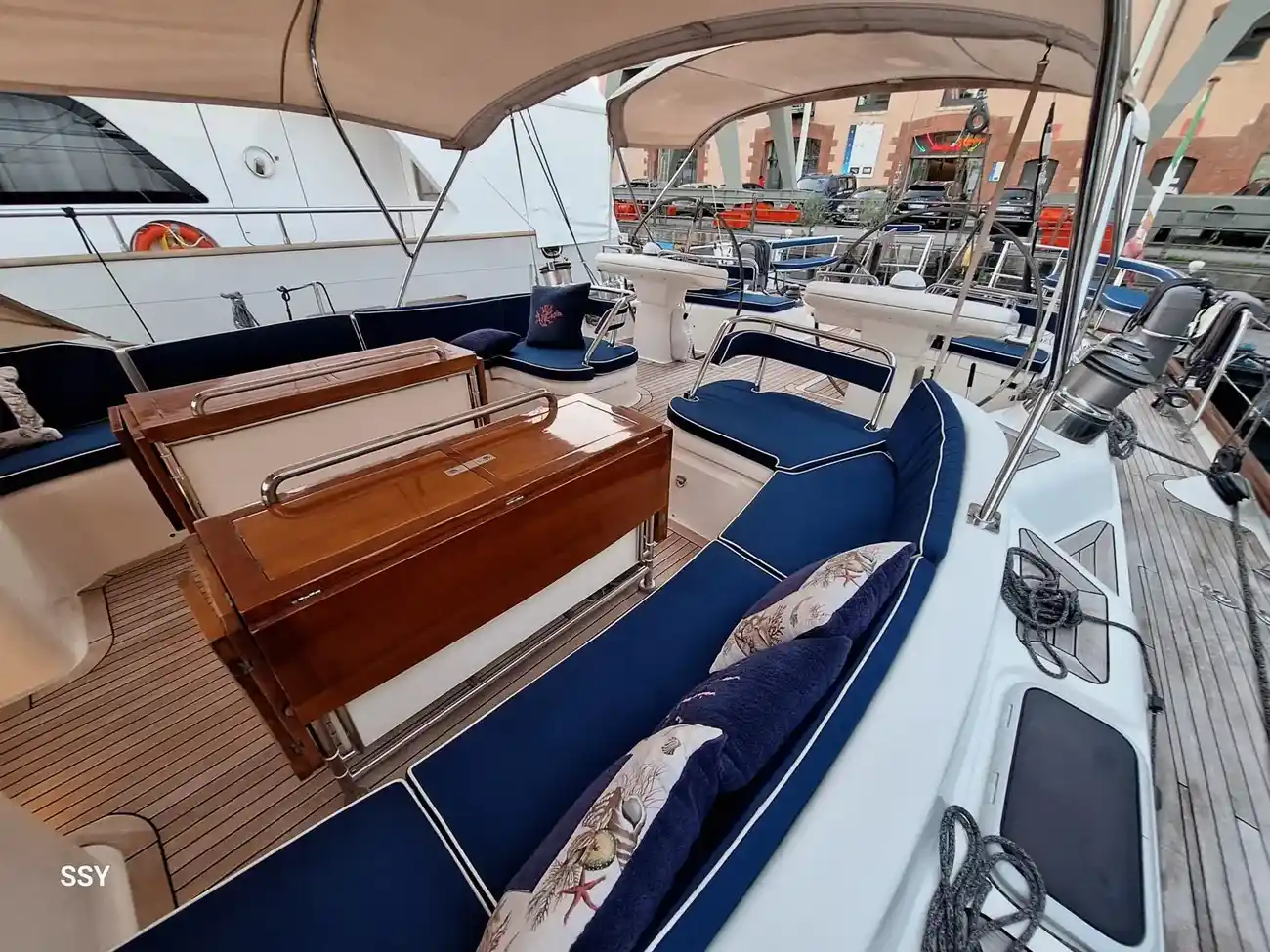 Oyster 82 de segunda mano en venta