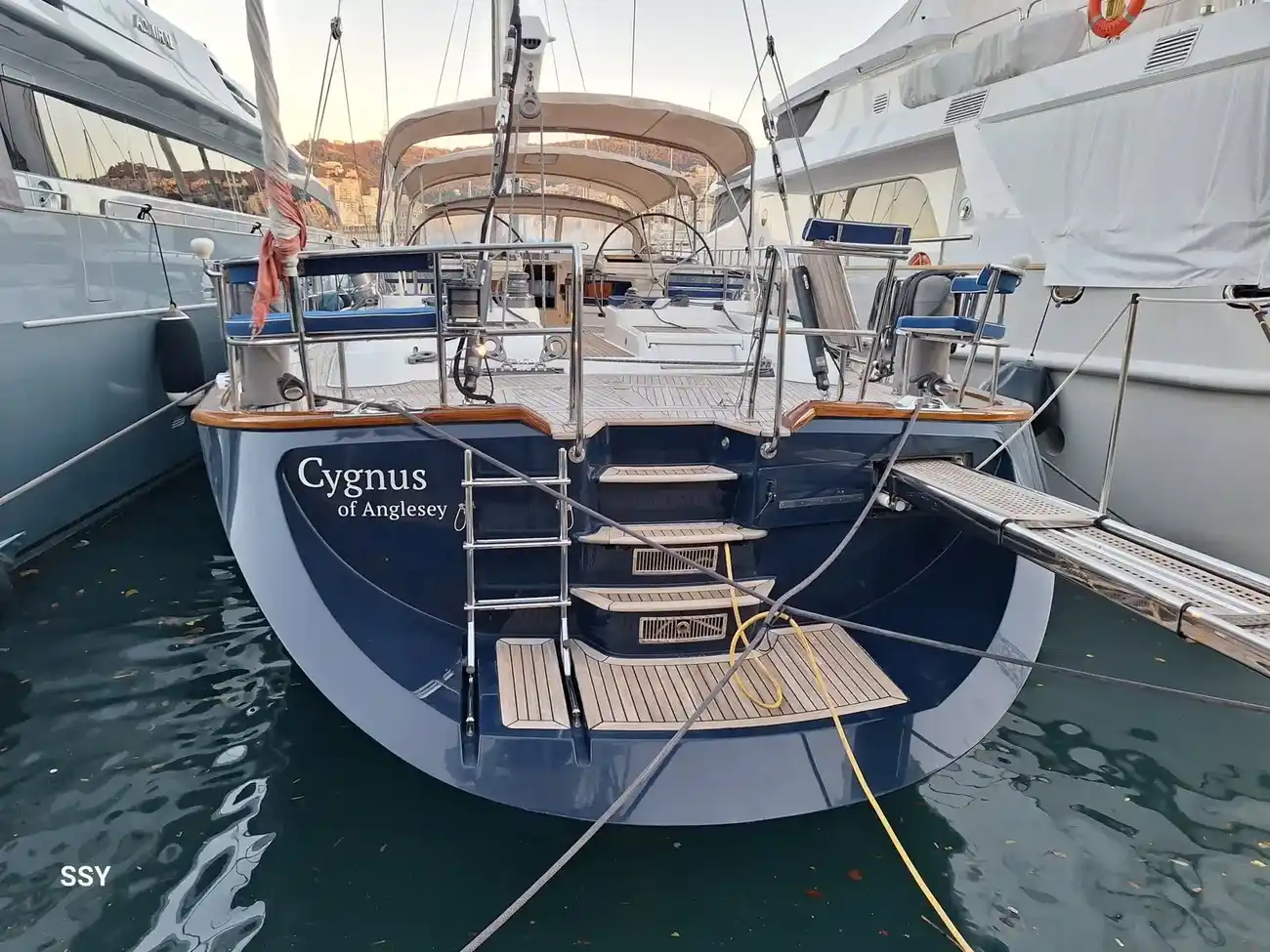 Oyster 82 de segunda mano en venta