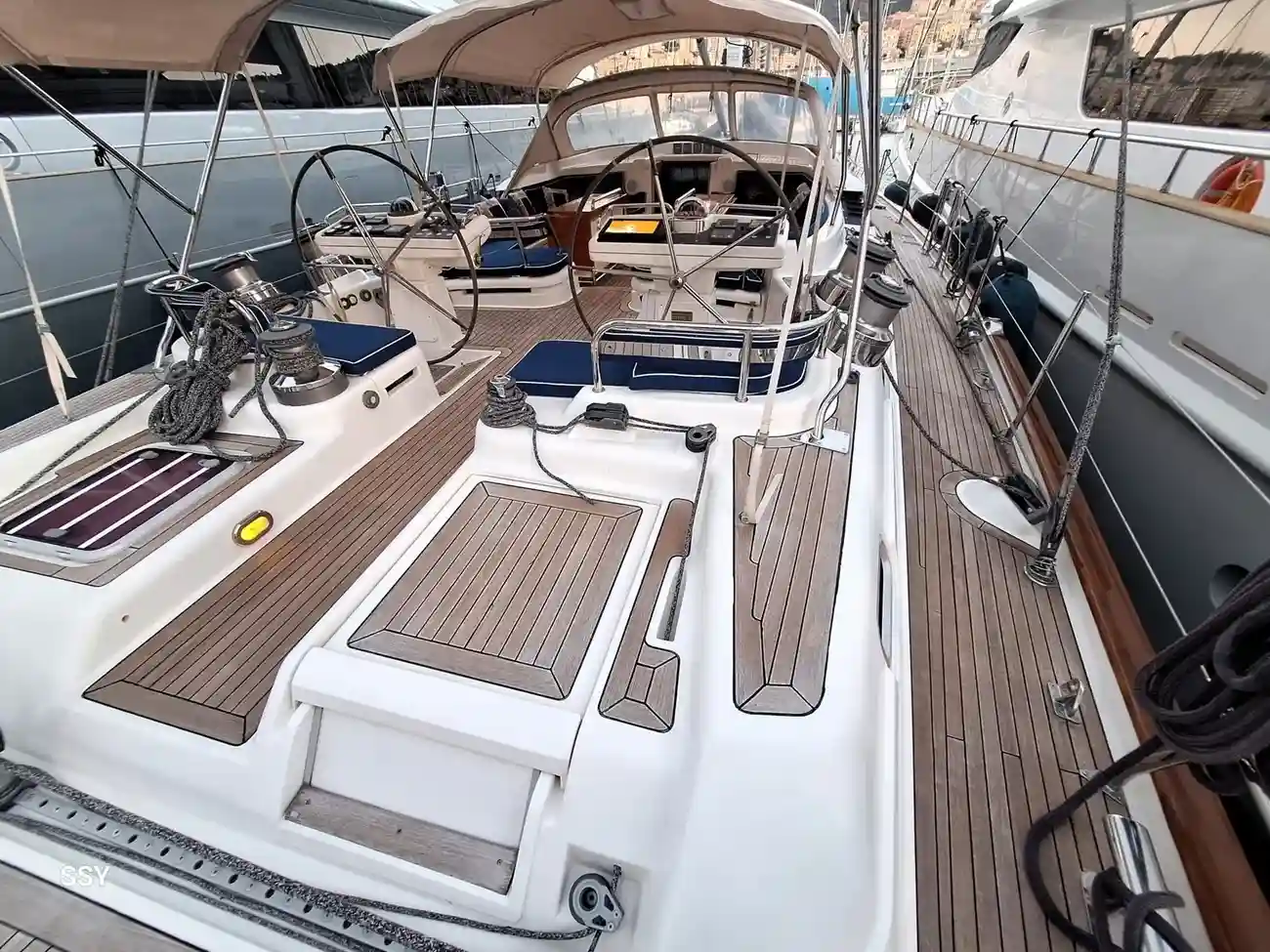 Oyster 82 de segunda mano en venta