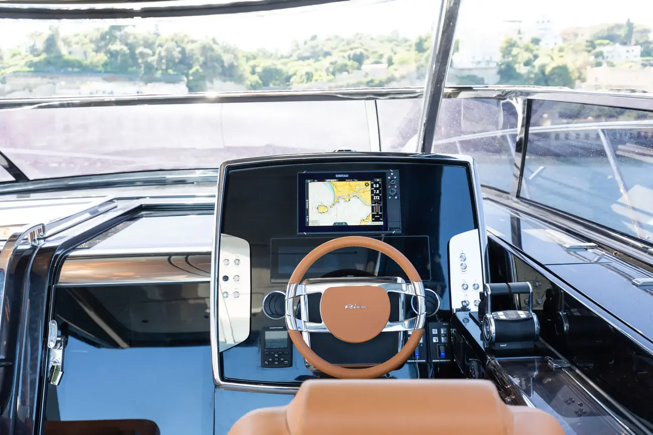 Riva 56 Rivale usata in vendita